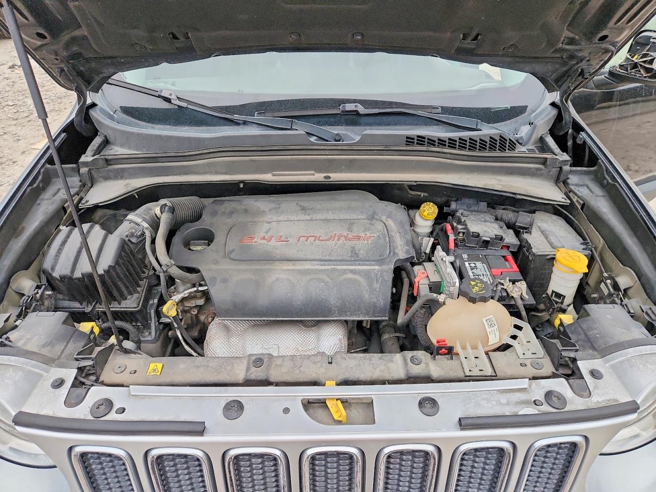 2015 JEEP RENEGADE LIMITED photo 21