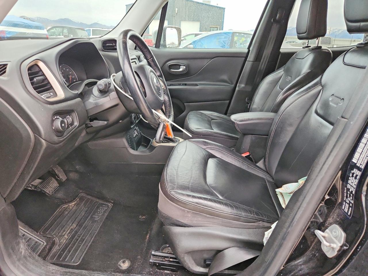 2015 JEEP RENEGADE LIMITED photo 13