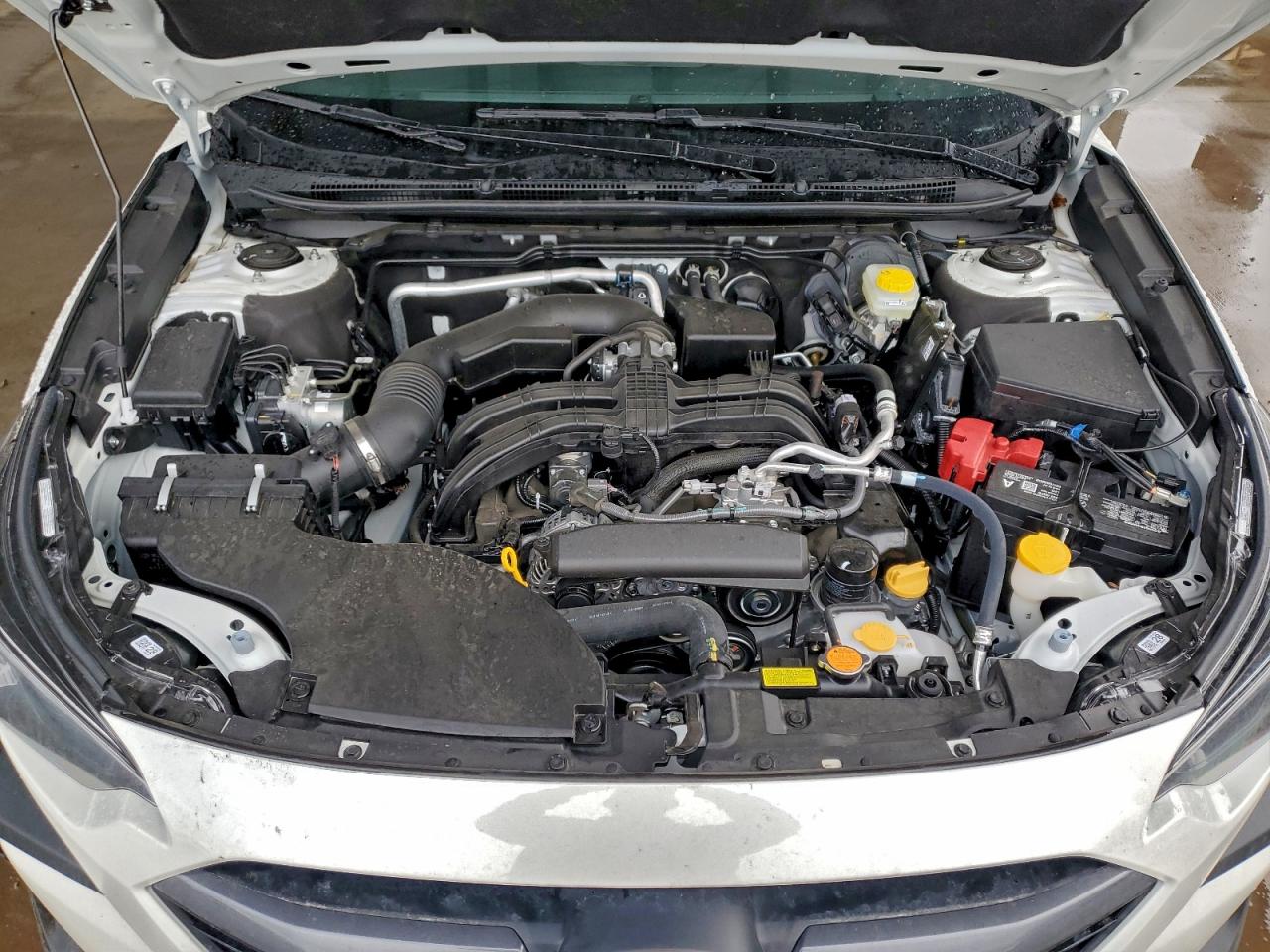 2025 SUBARU OUTBACK LIMITED photo 12