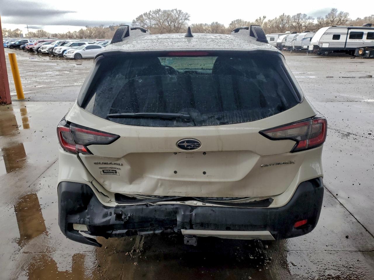 2025 SUBARU OUTBACK LIMITED photo 6