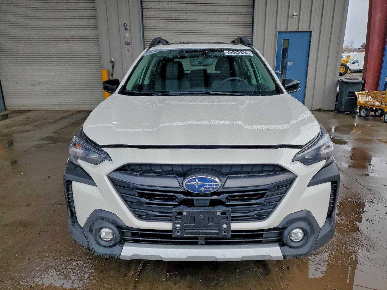 2025 SUBARU OUTBACK LIMITED photo 5
