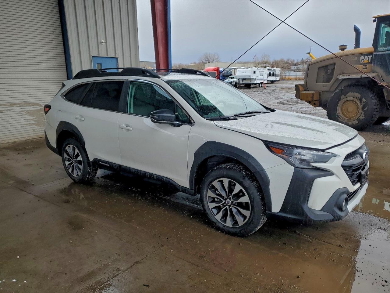 2025 SUBARU OUTBACK LIMITED photo 4