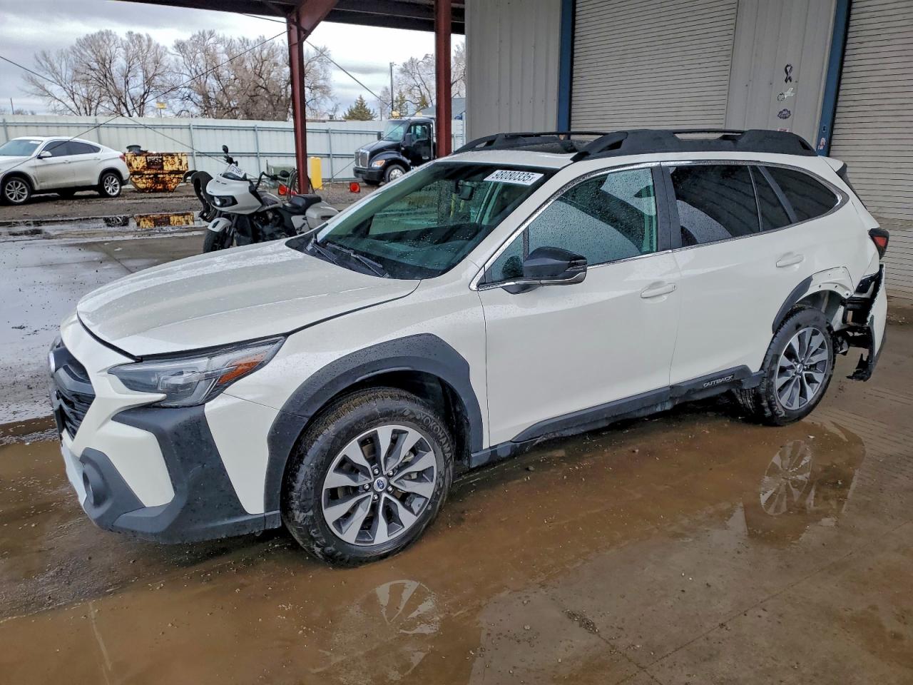 2025 SUBARU OUTBACK