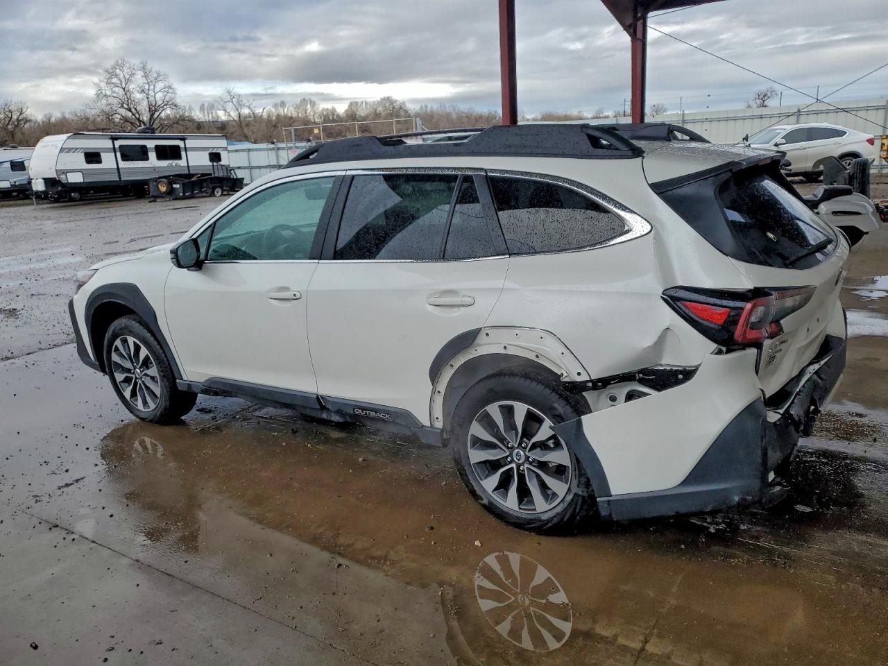 2025 SUBARU OUTBACK LIMITED photo 2