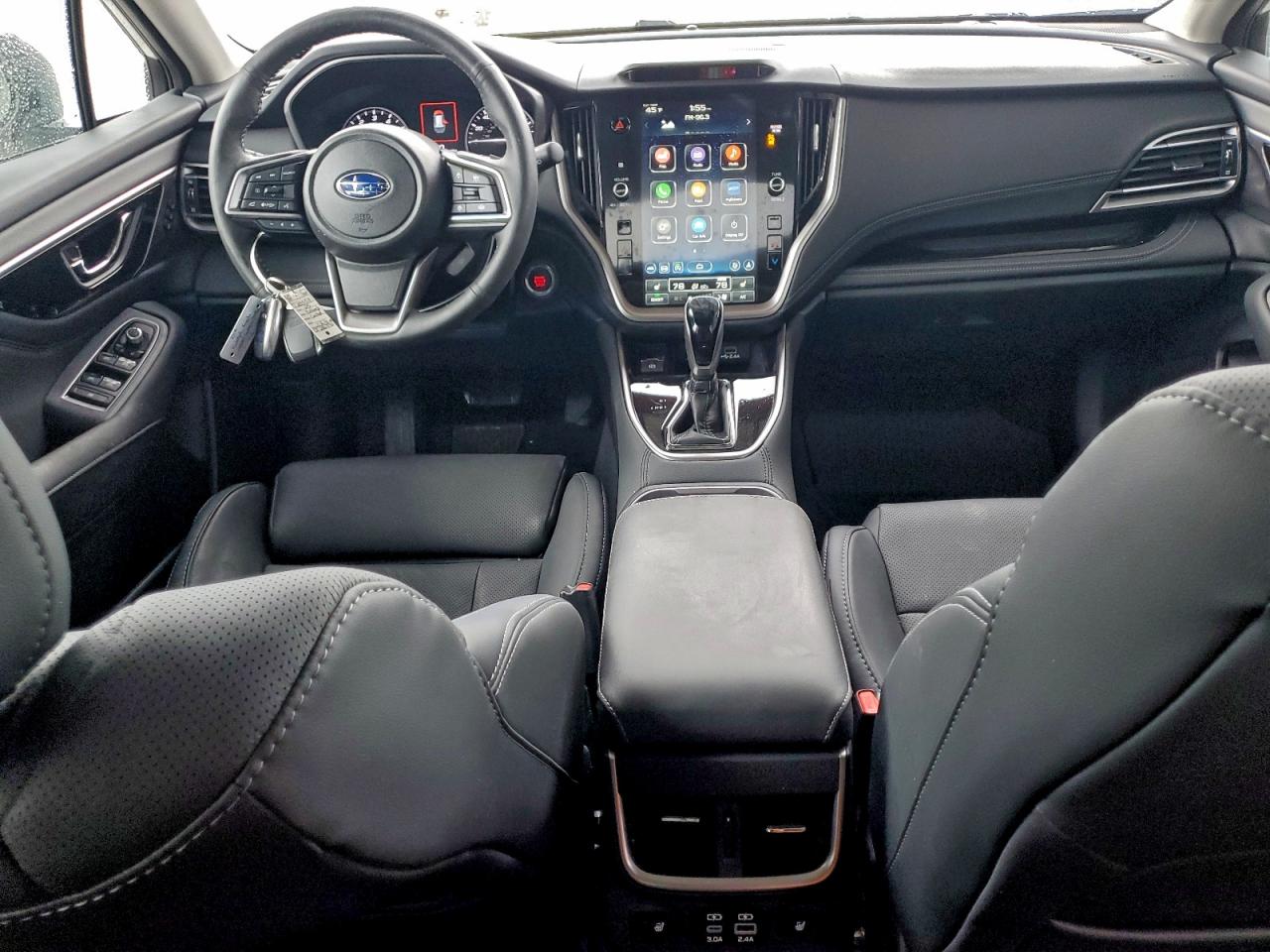 2025 SUBARU OUTBACK LIMITED photo 8