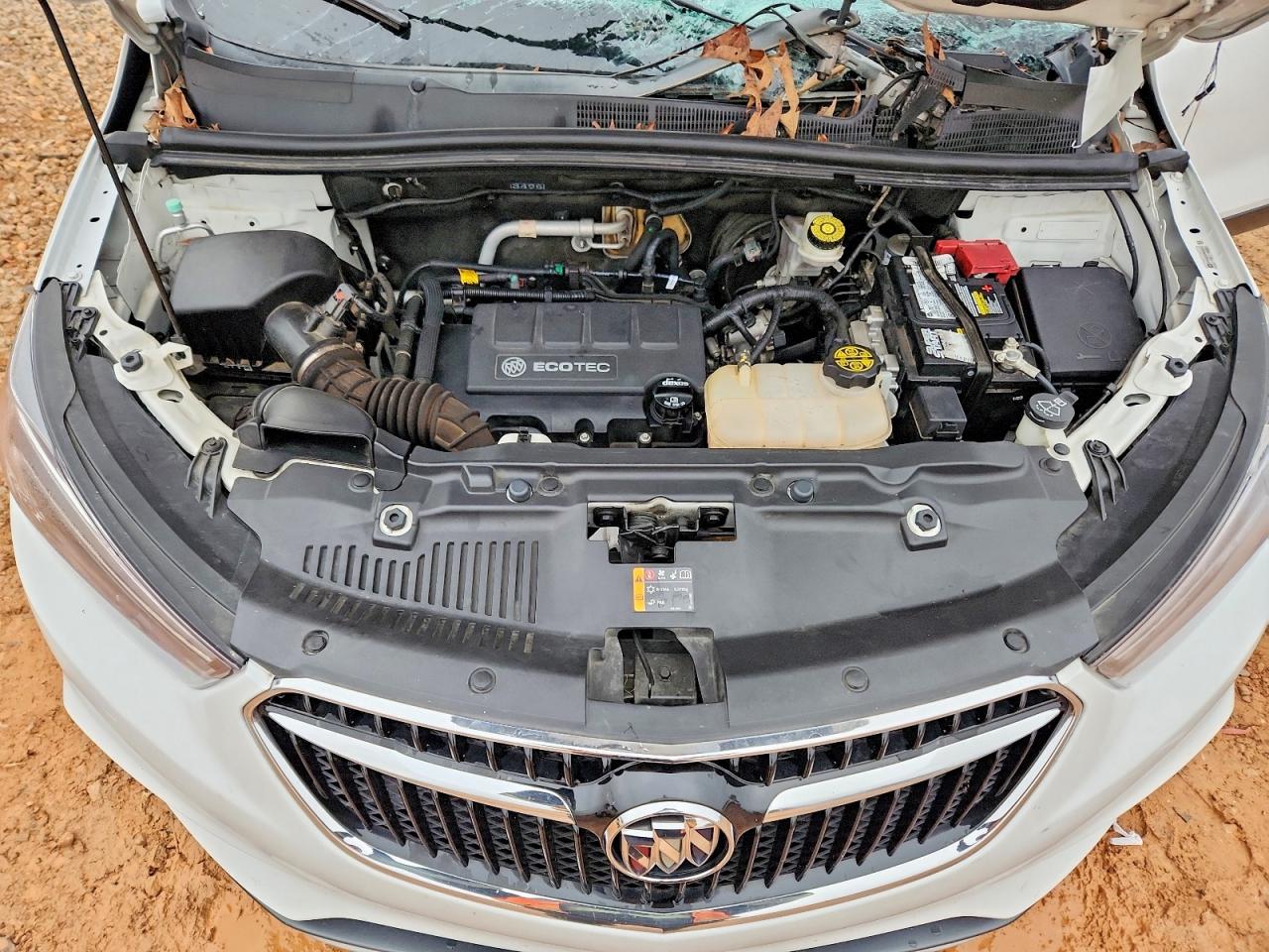 2018 BUICK ENCORE PREFERRED photo 12