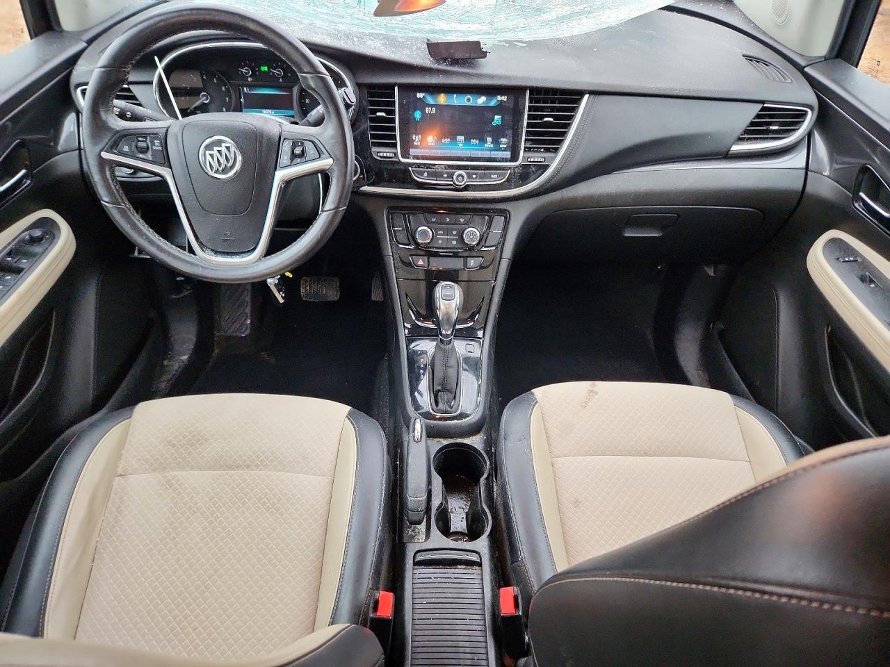 2018 BUICK ENCORE PREFERRED photo 8