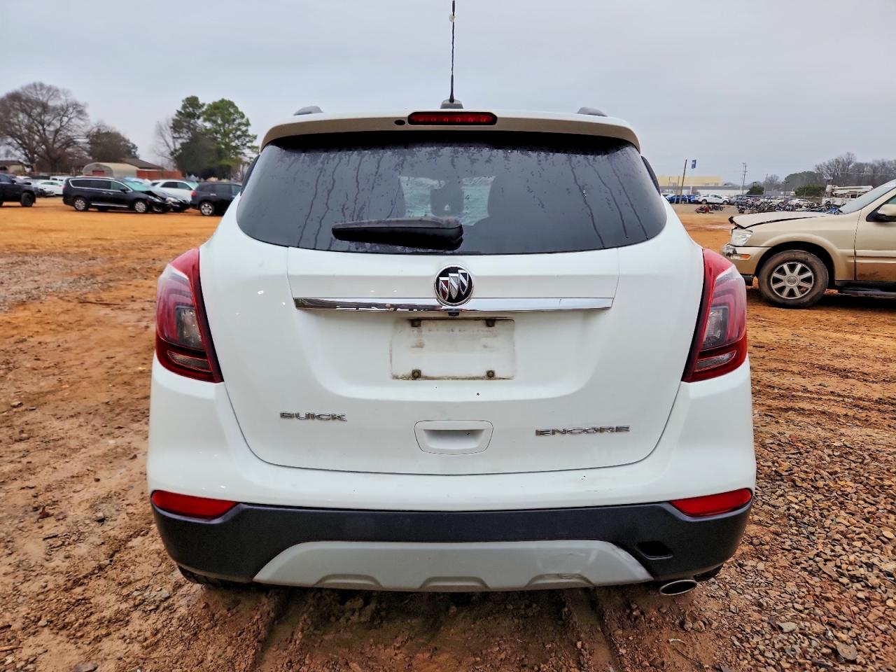 2018 BUICK ENCORE PREFERRED photo 6
