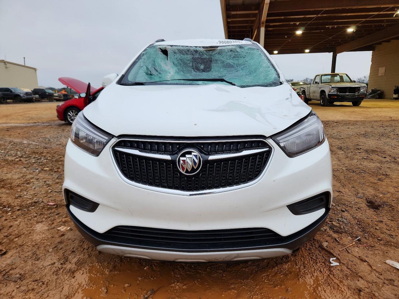 2018 BUICK ENCORE PREFERRED photo 5