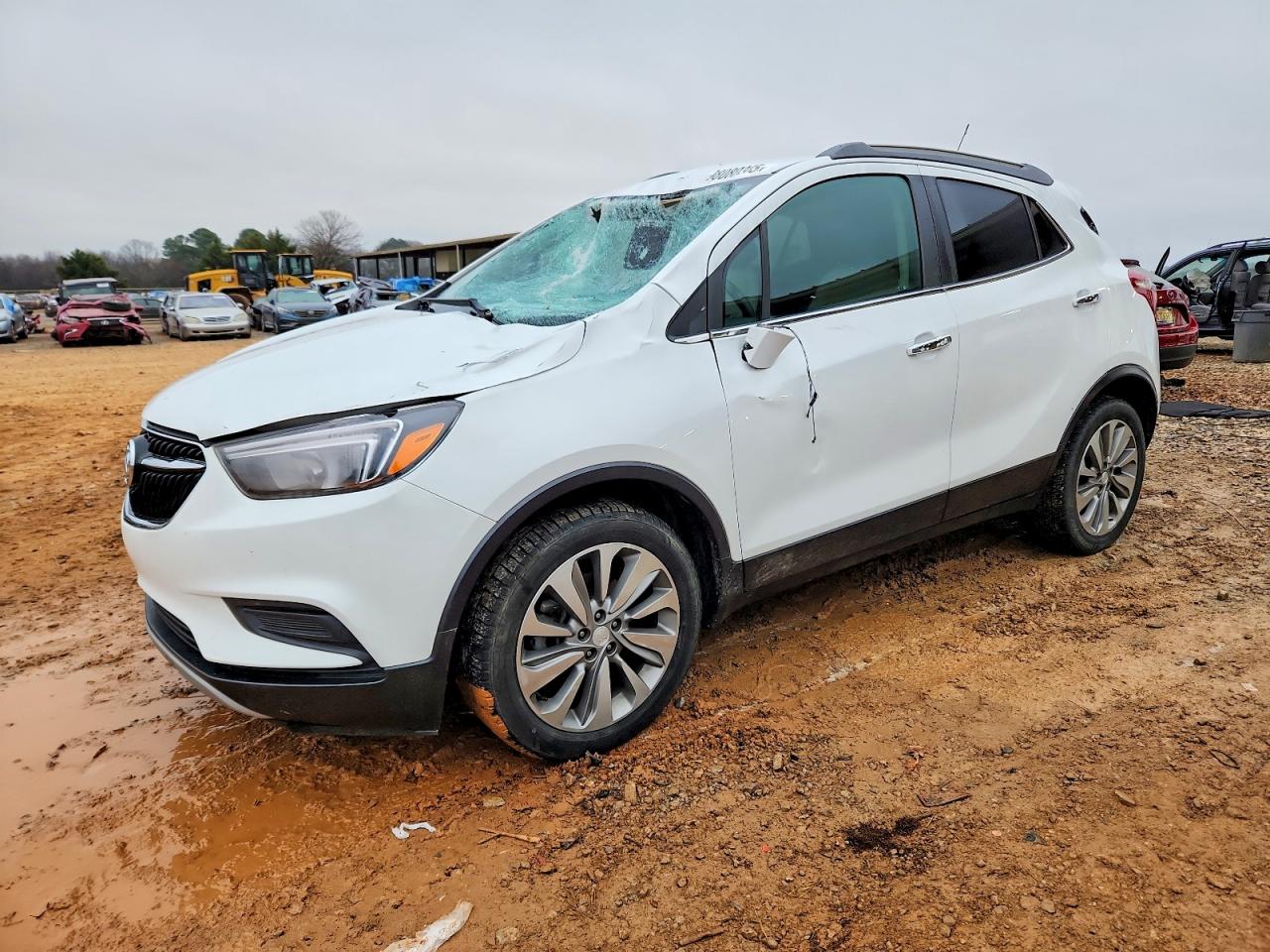 2018 BUICK ENCORE