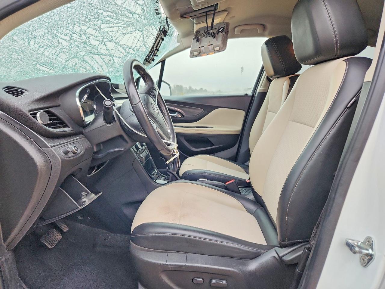 2018 BUICK ENCORE PREFERRED photo 7