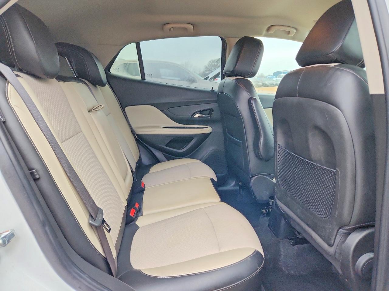 2018 BUICK ENCORE PREFERRED photo 11