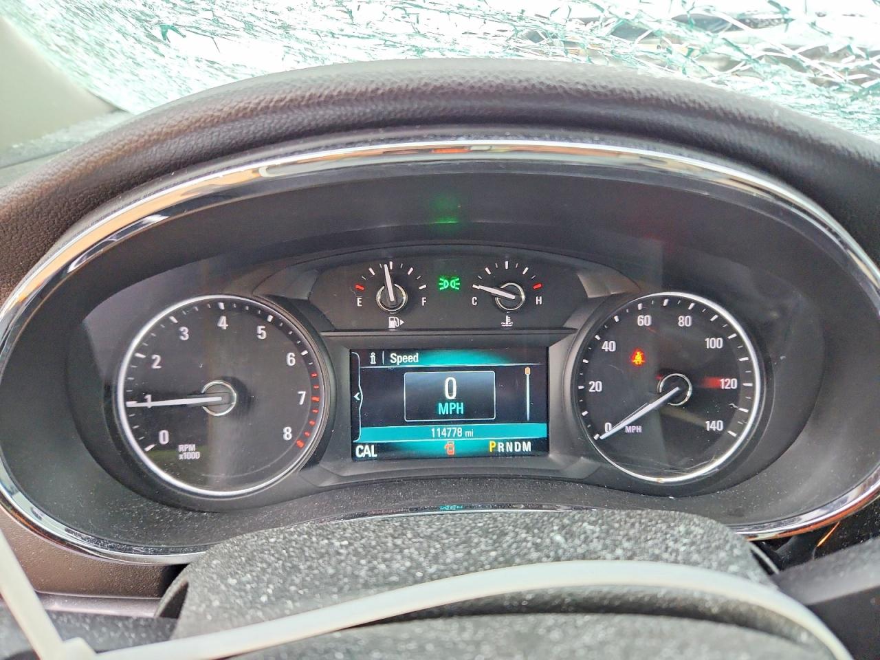 2018 BUICK ENCORE PREFERRED photo 9