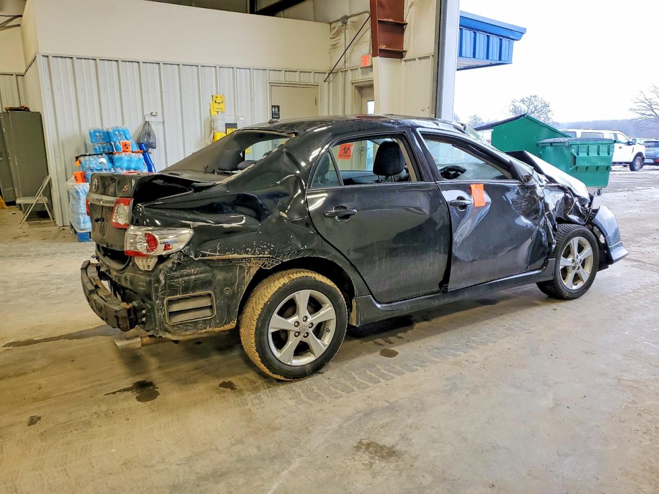 2011 TOYOTA COROLLA BASE photo 5
