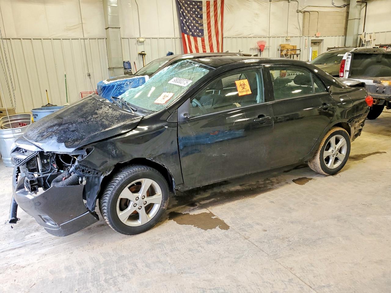 2011 TOYOTA COROLLA