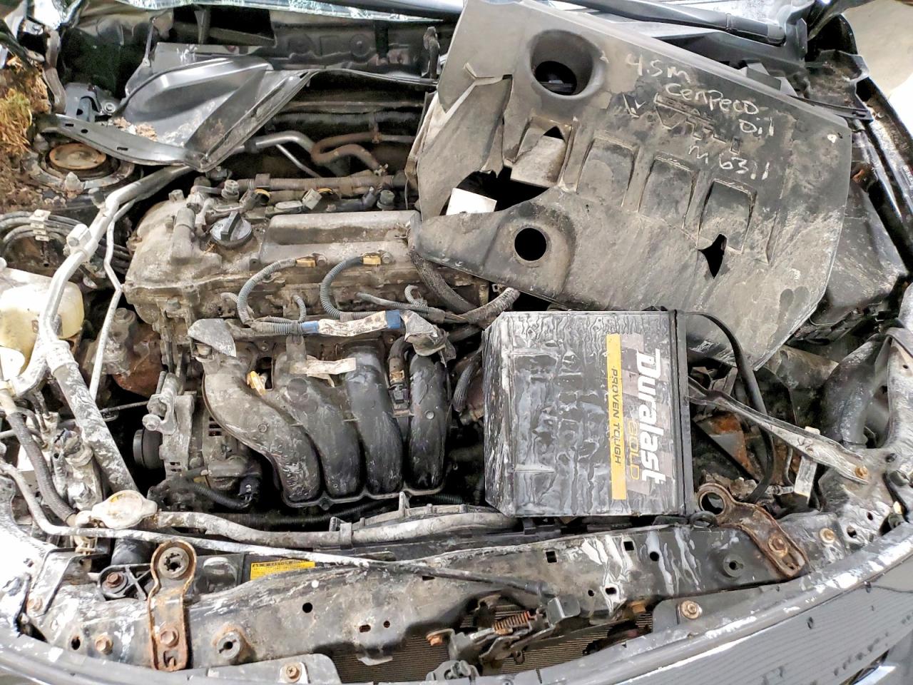 2011 TOYOTA COROLLA BASE photo 21