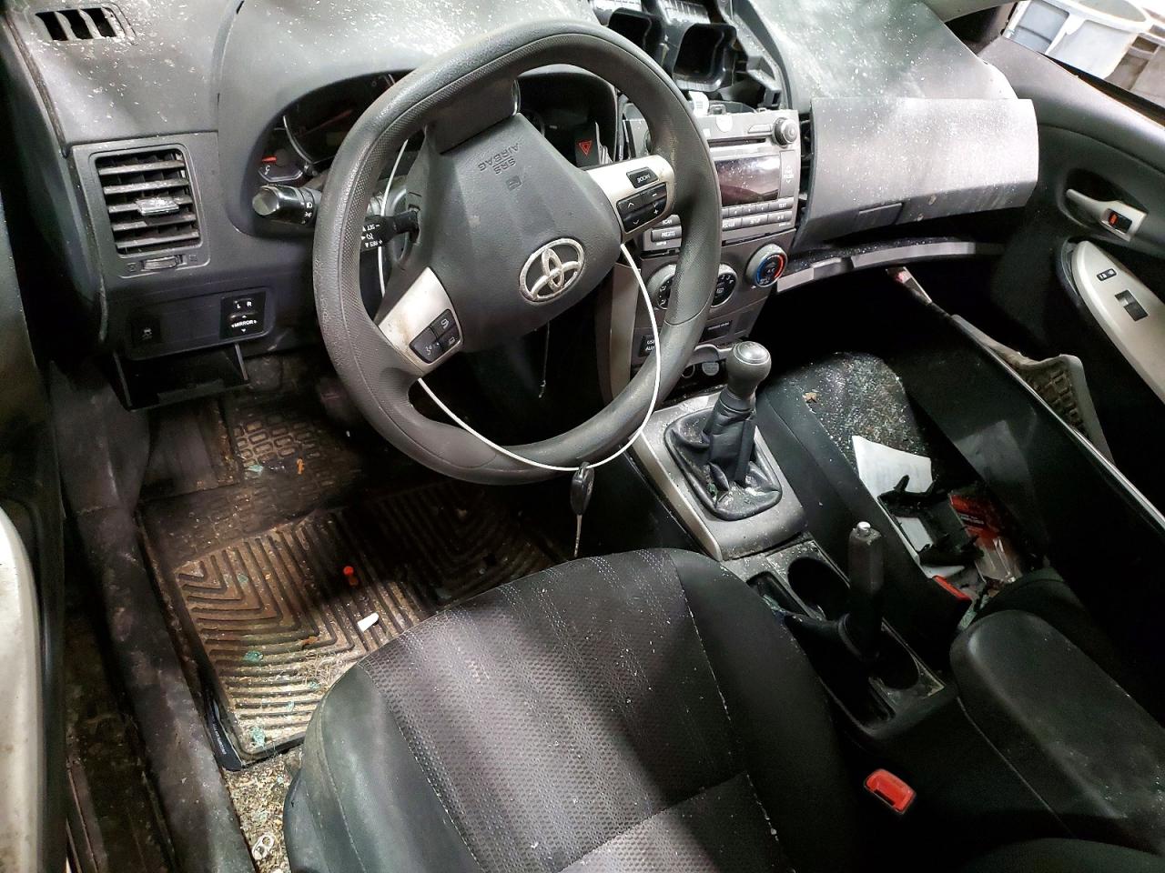 2011 TOYOTA COROLLA BASE photo 15