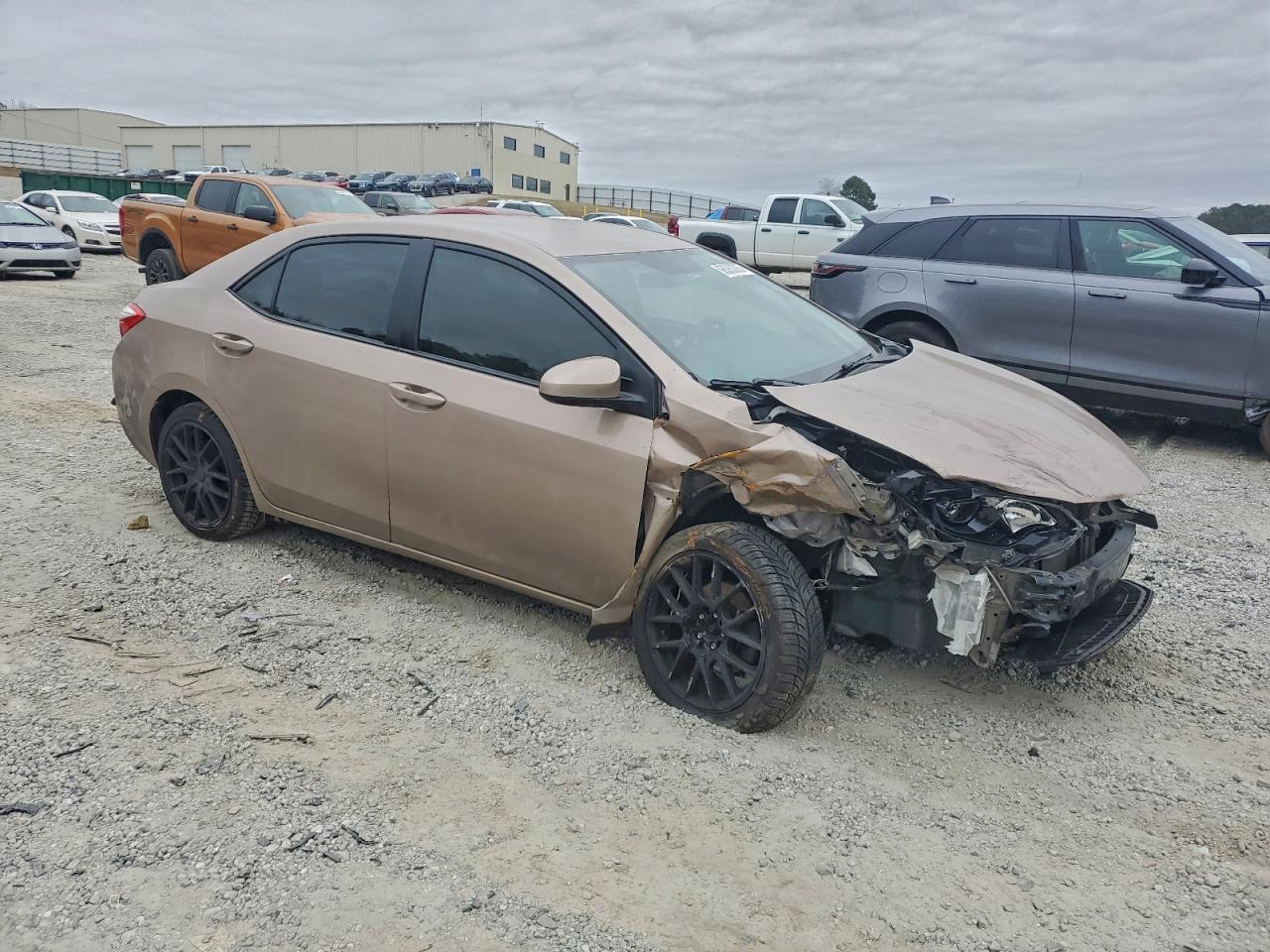 2014 TOYOTA COROLLA L photo 7