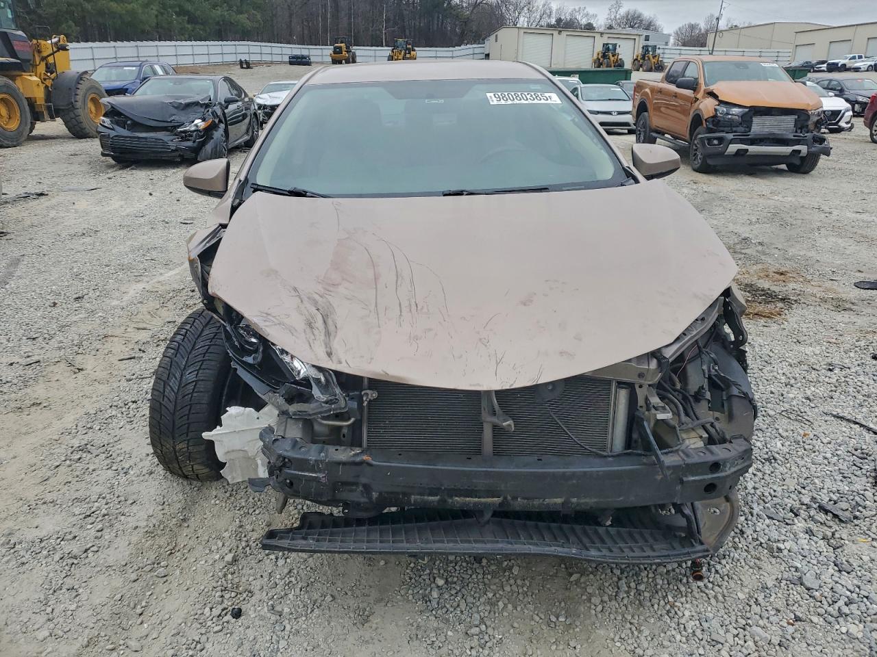 2014 TOYOTA COROLLA L photo 9