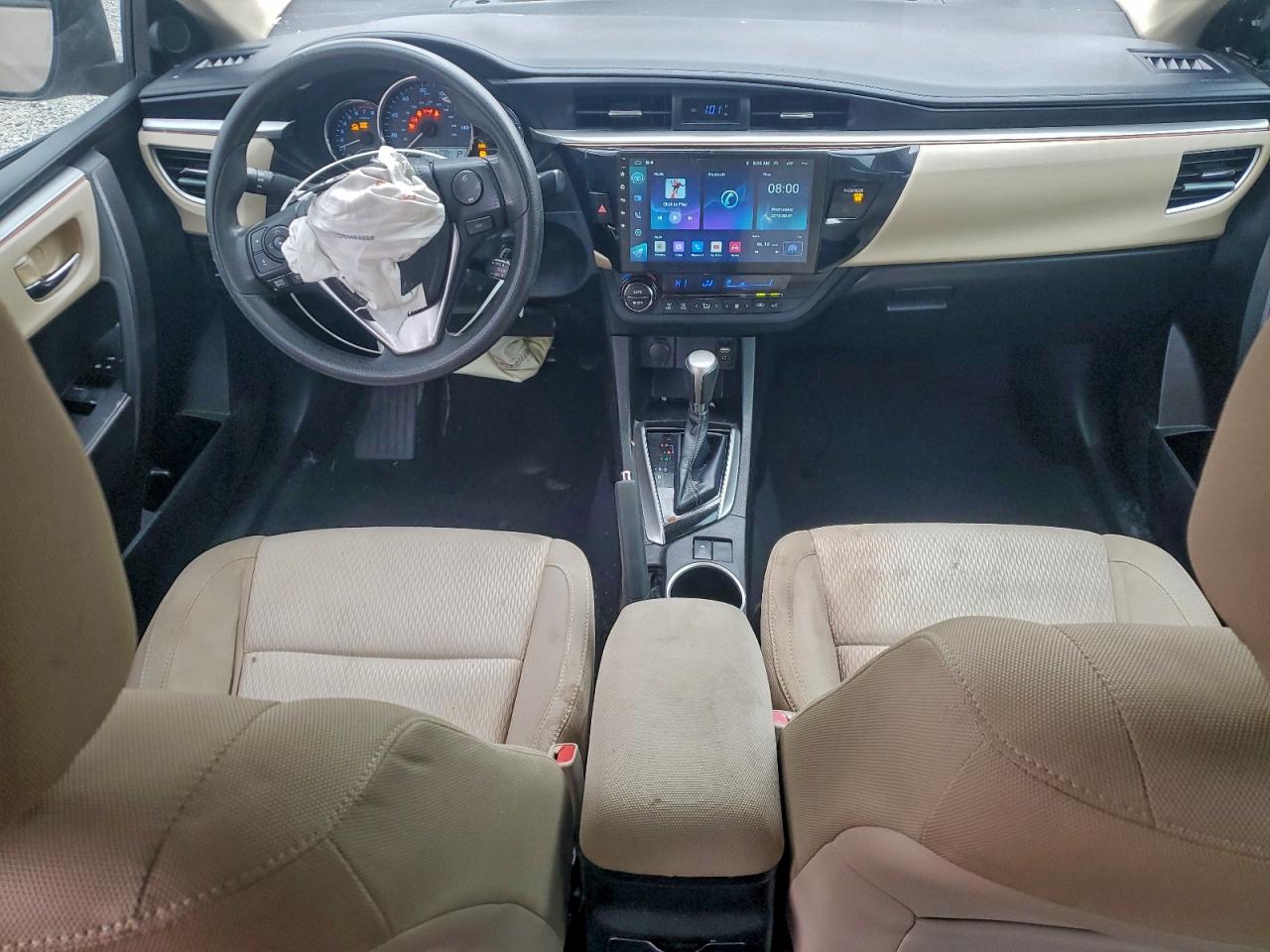 2014 TOYOTA COROLLA L photo 15