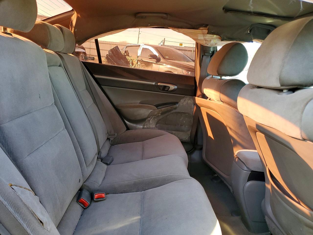 2007 HONDA CIVIC EX photo 10