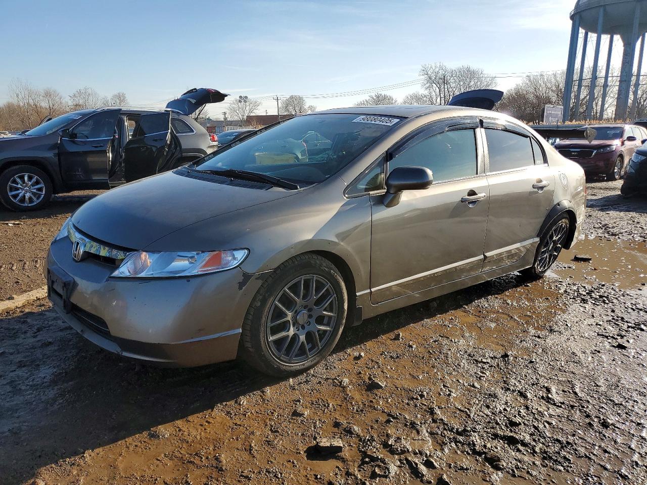 2007 HONDA CIVIC