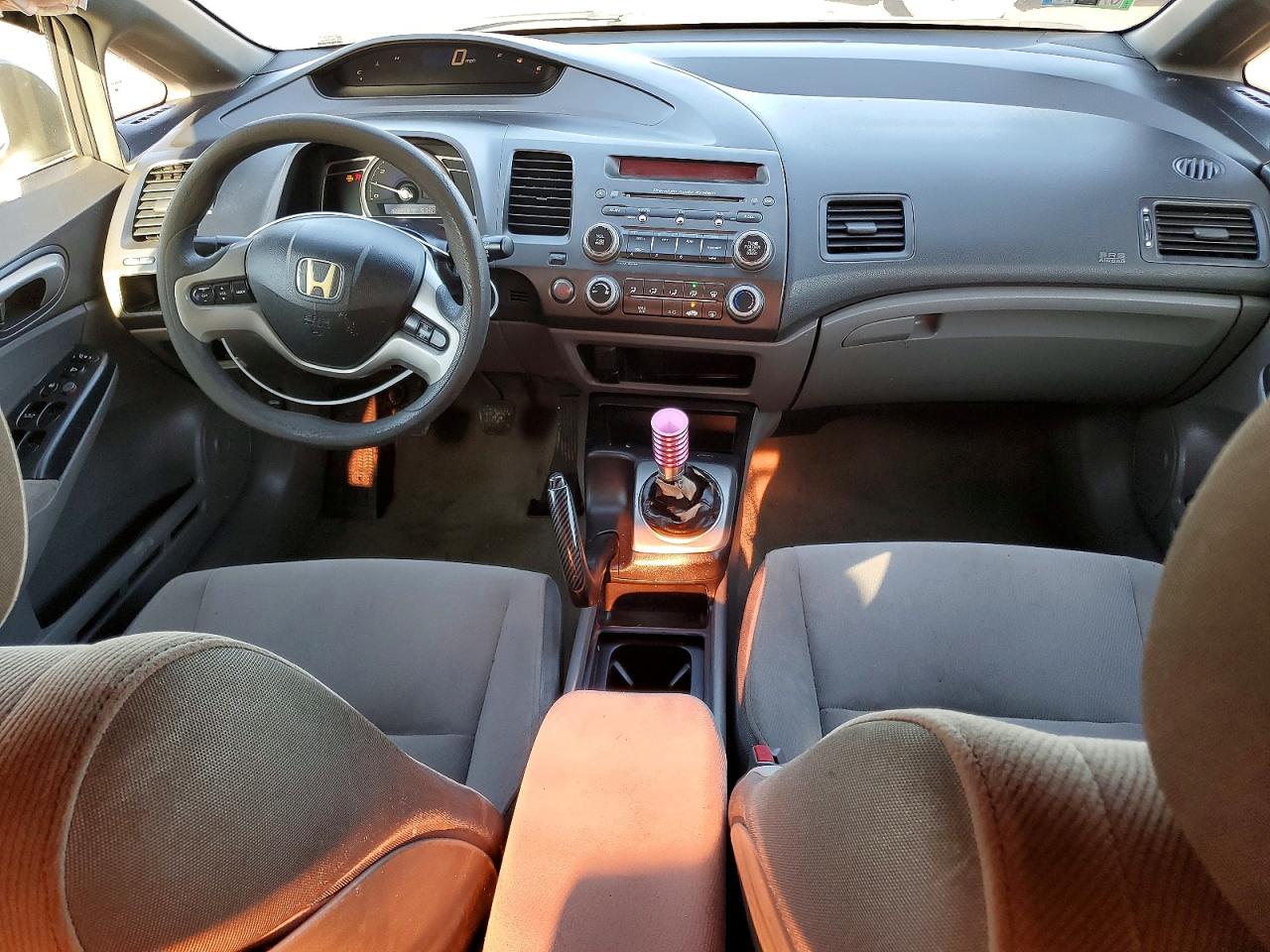 2007 HONDA CIVIC EX photo 8