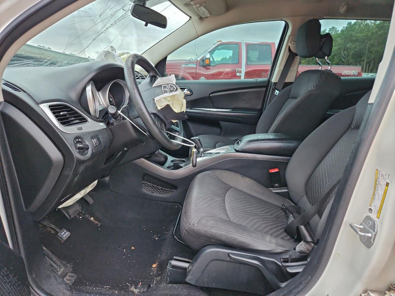 2014 DODGE JOURNEY SE photo 7