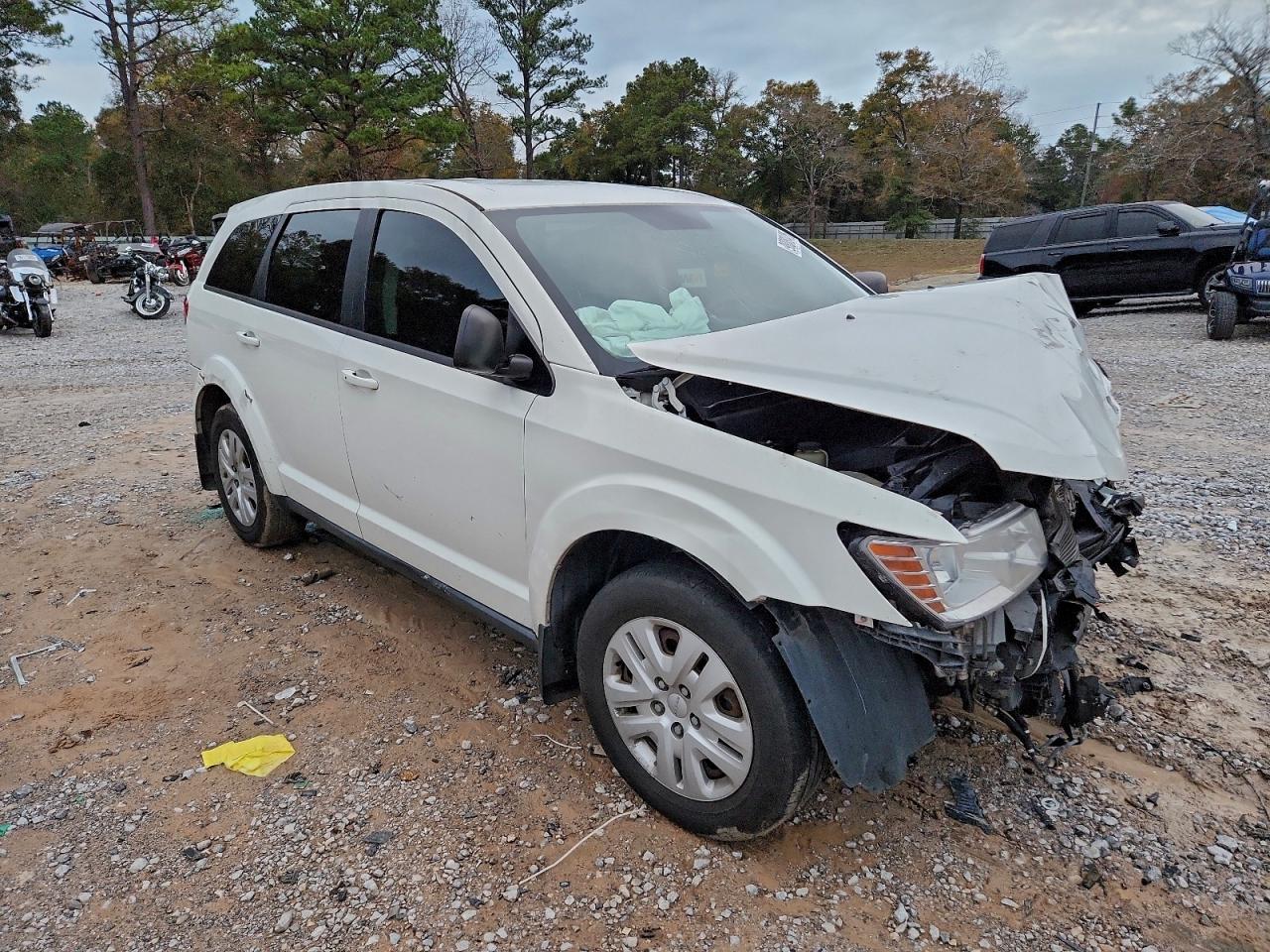 2014 DODGE JOURNEY SE photo 4