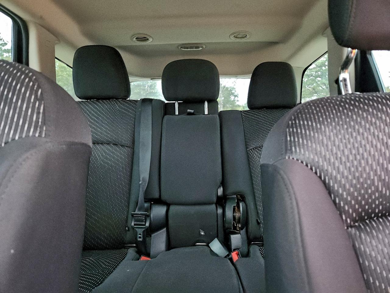 2014 DODGE JOURNEY SE photo 10