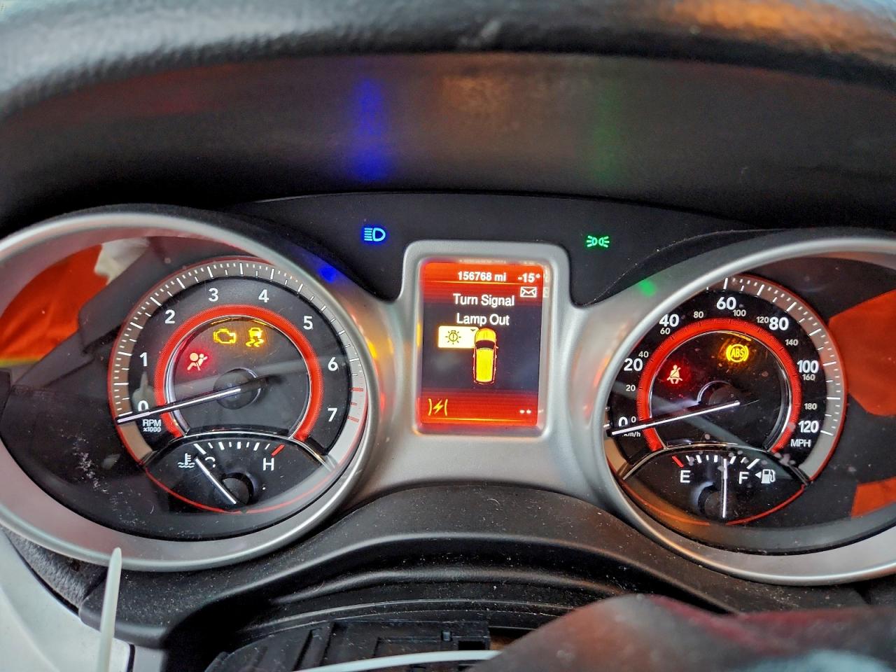 2014 DODGE JOURNEY SE photo 9