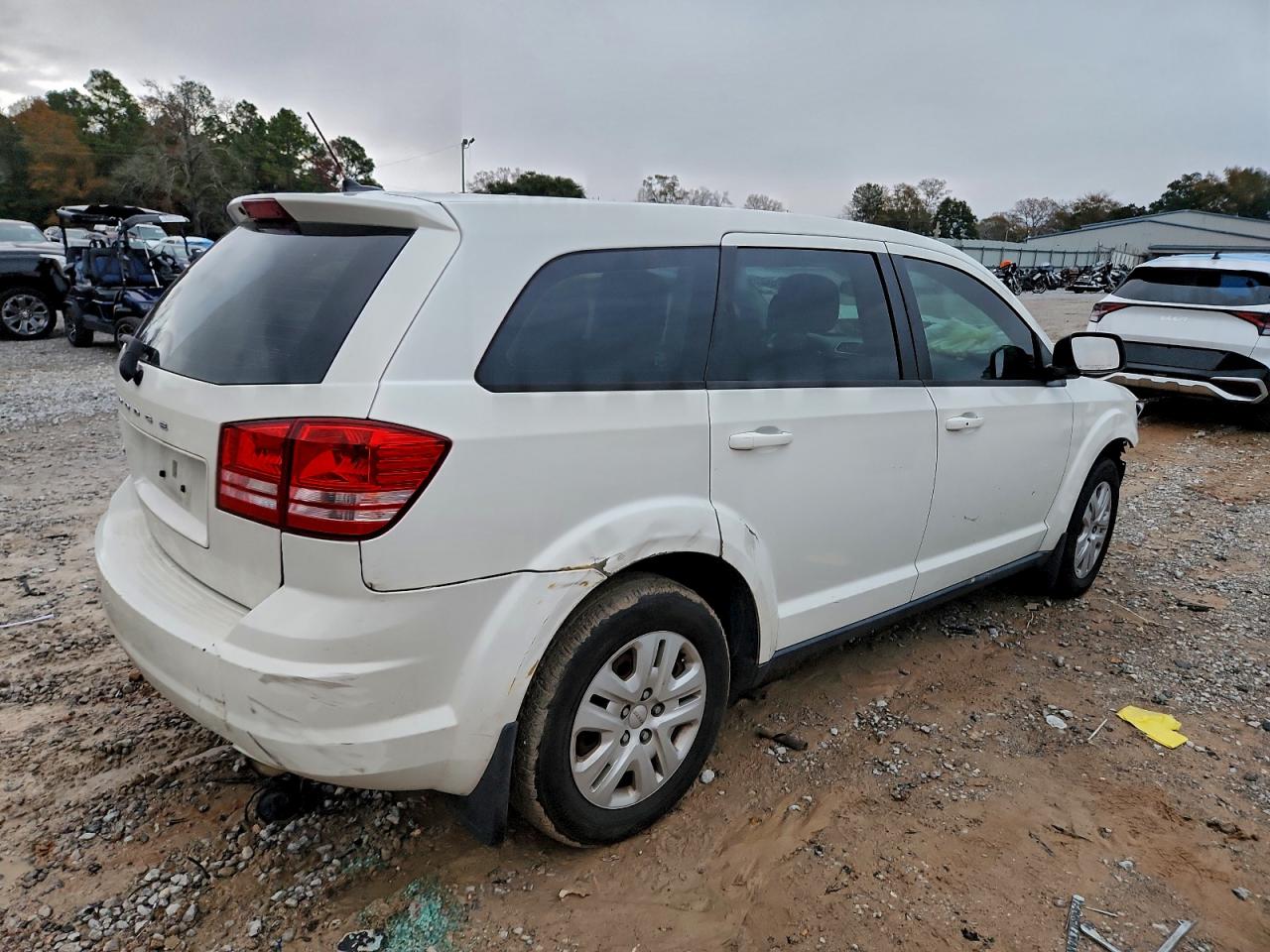2014 DODGE JOURNEY SE photo 3
