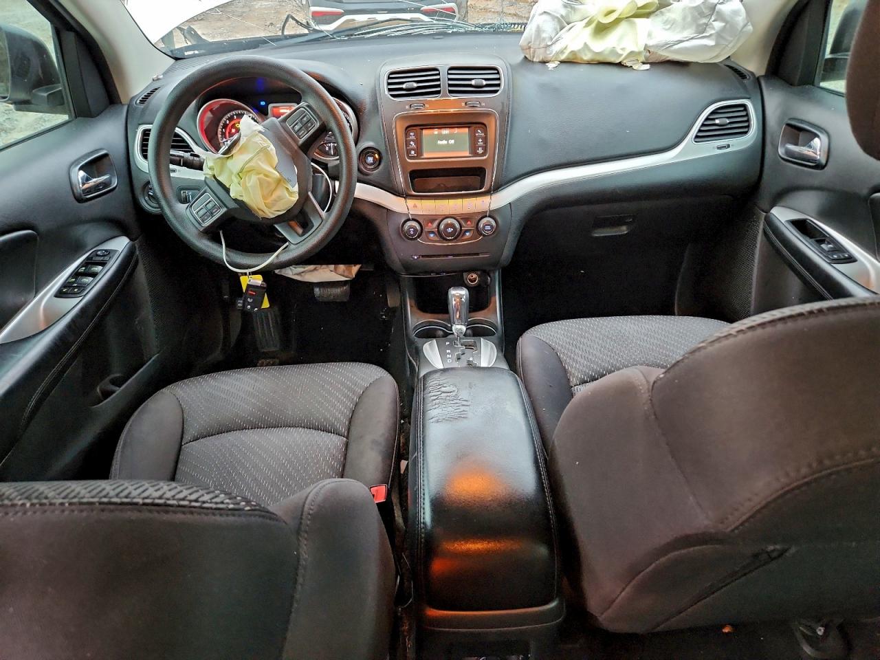 2014 DODGE JOURNEY SE photo 8