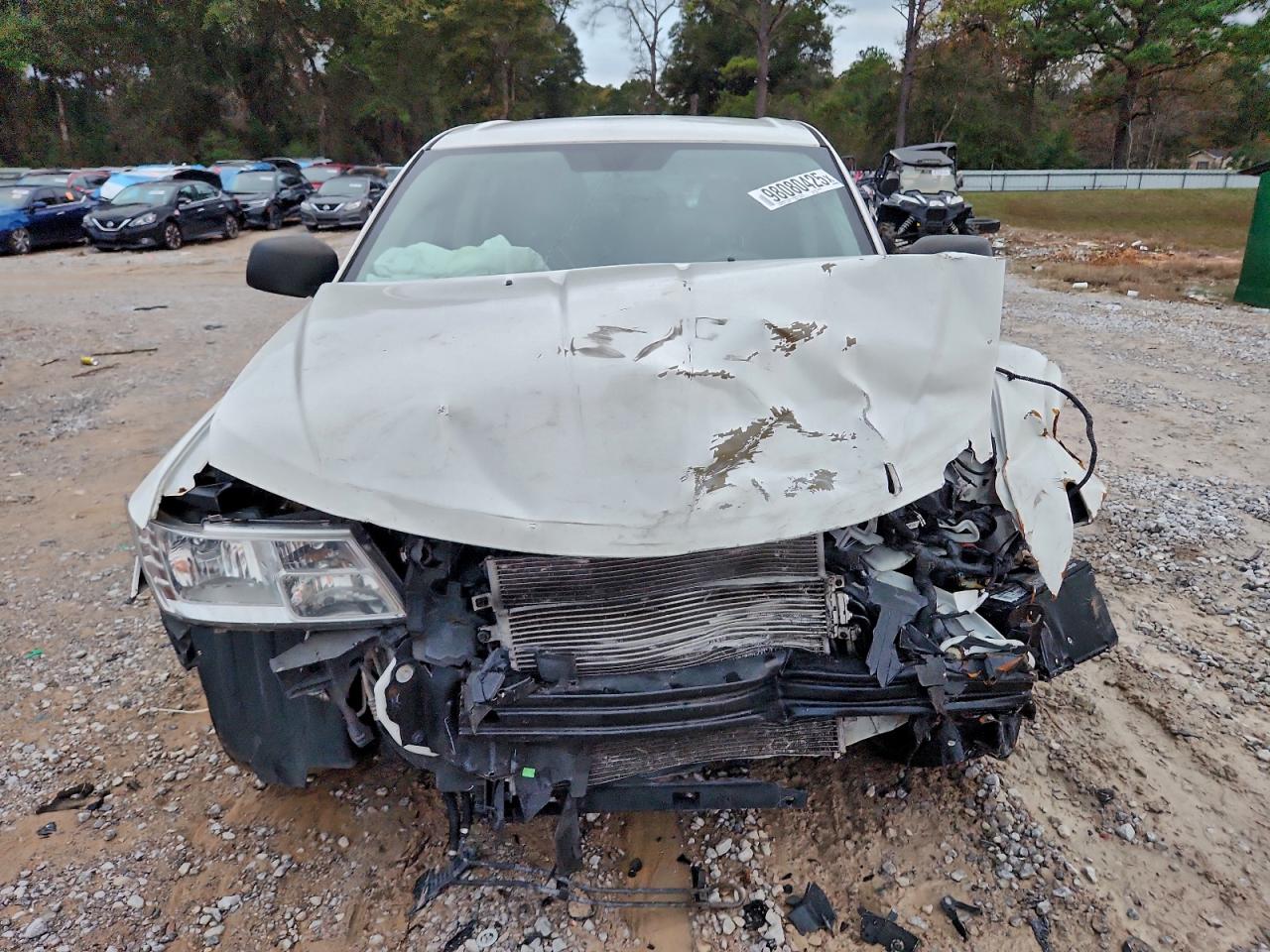 2014 DODGE JOURNEY SE photo 5