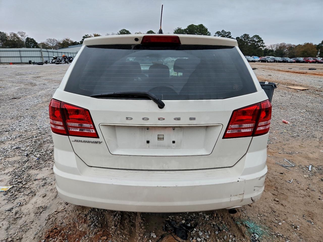 2014 DODGE JOURNEY SE photo 6