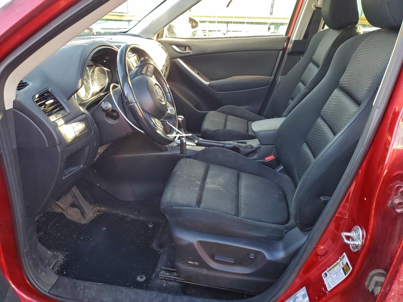 2014 MAZDA CX-5 TOURING photo 19
