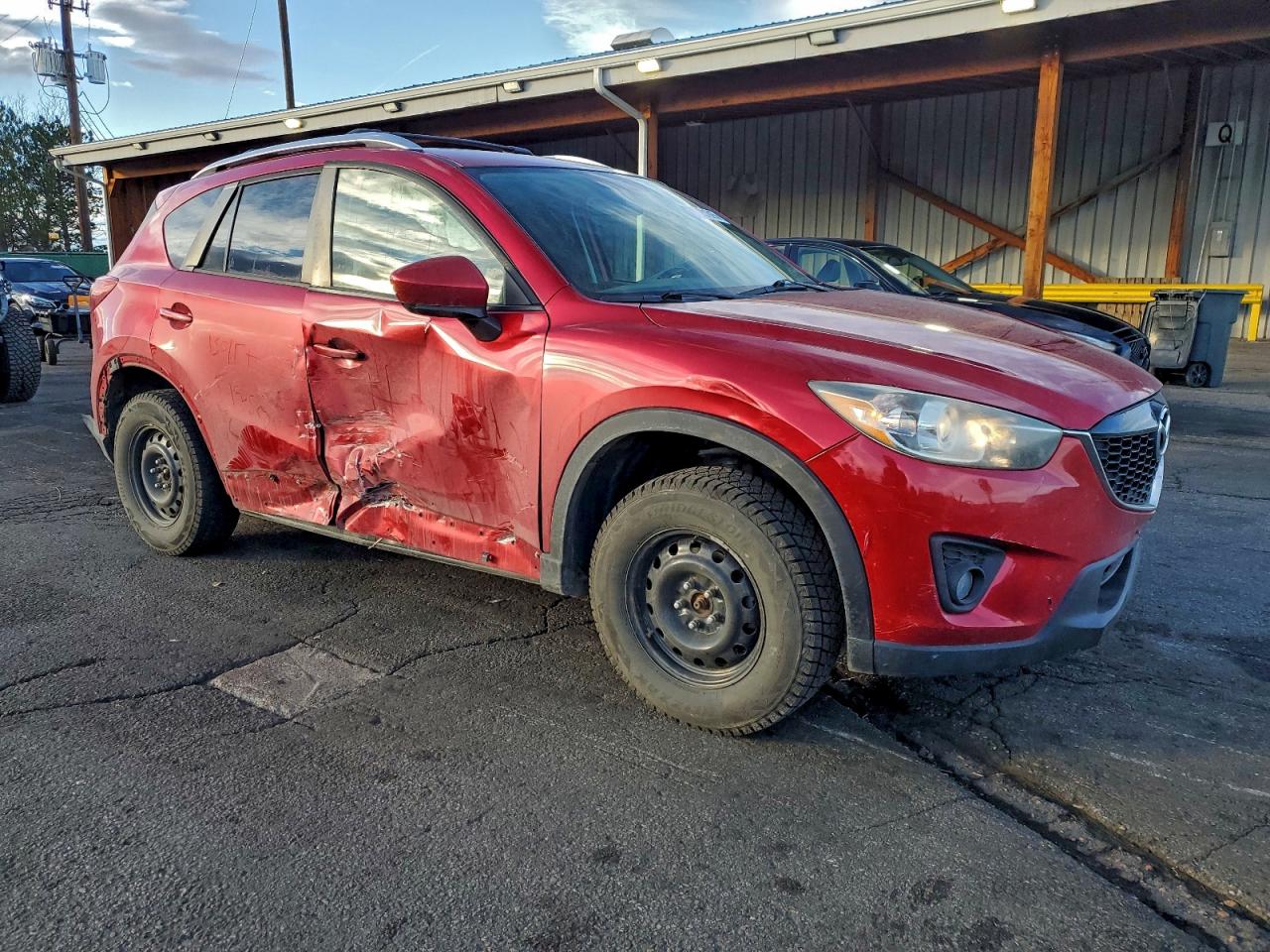 2014 MAZDA CX-5 TOURING photo 10
