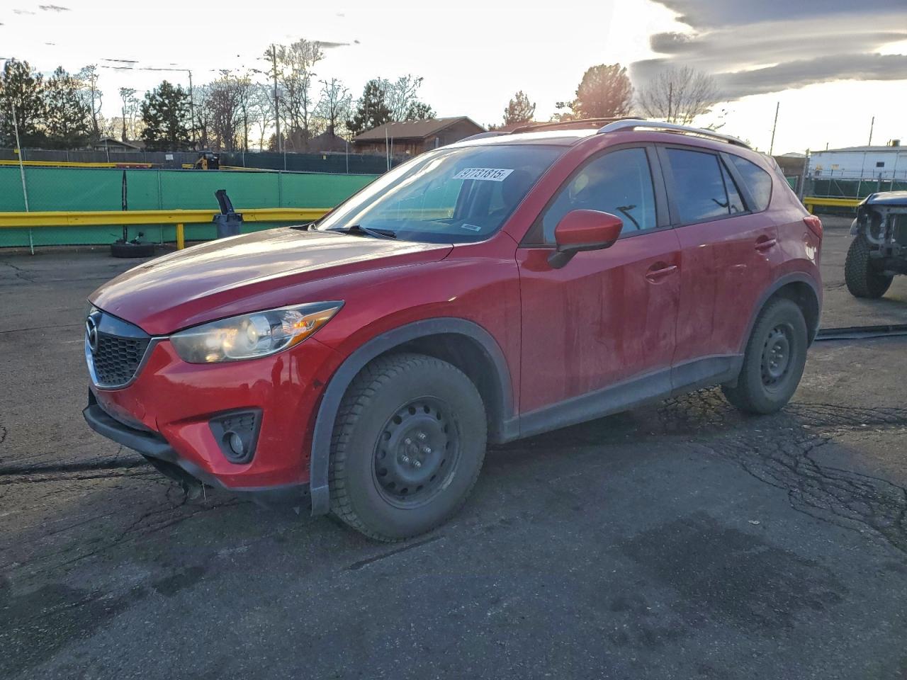 2014 MAZDA CX-5