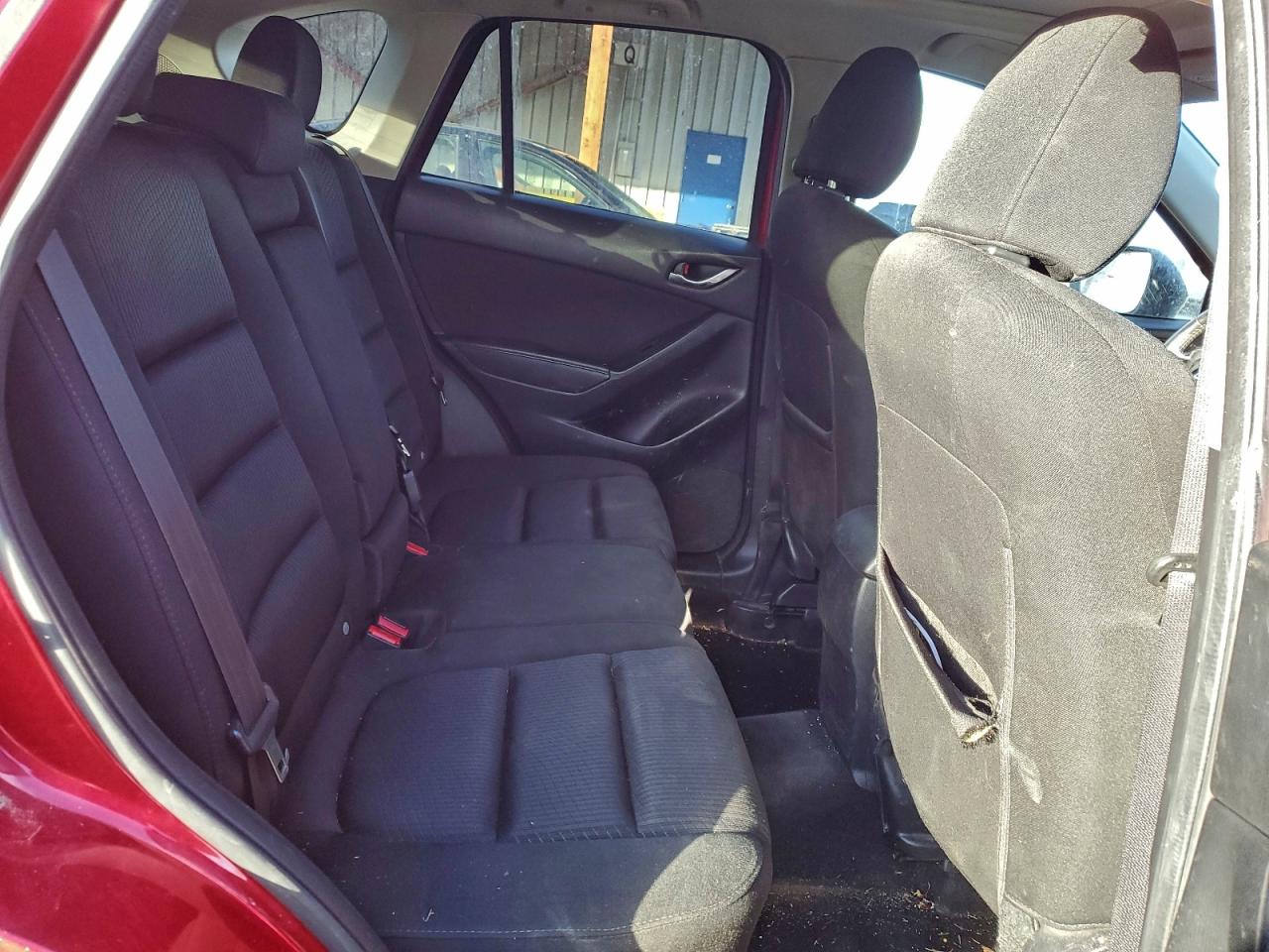 2014 MAZDA CX-5 TOURING photo 31