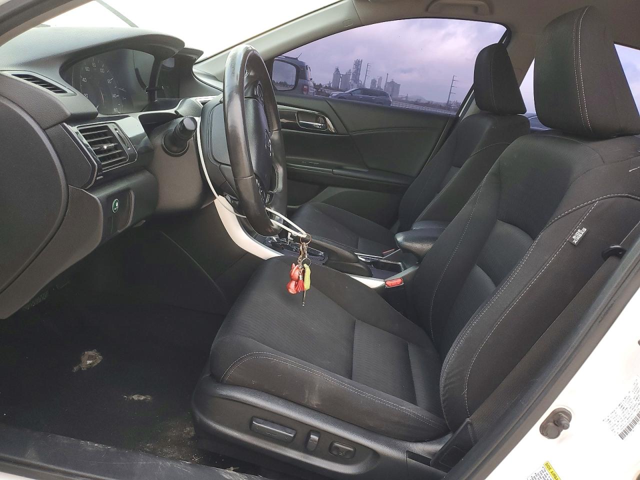 2014 HONDA ACCORD SPORT photo 25