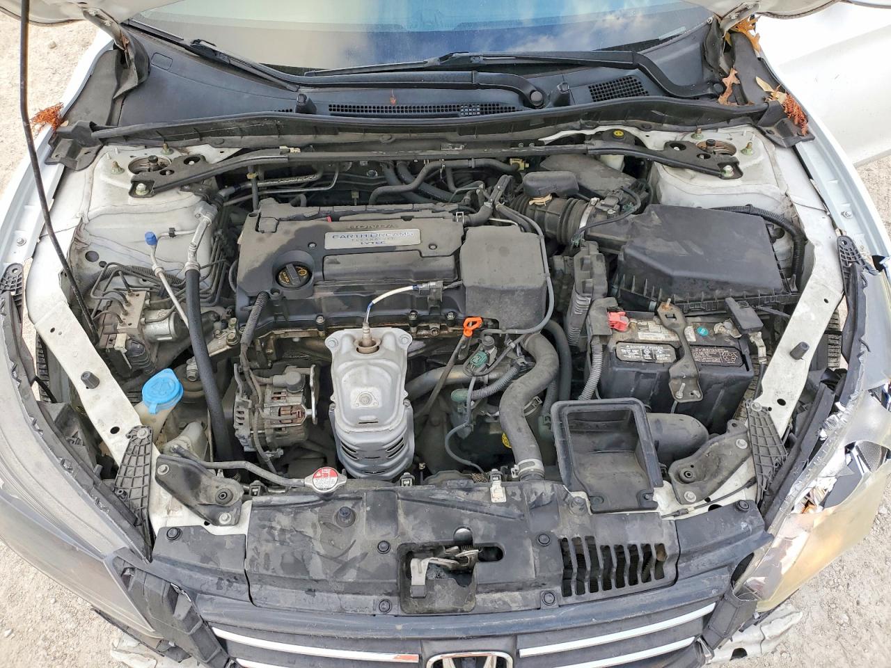 2014 HONDA ACCORD SPORT photo 41