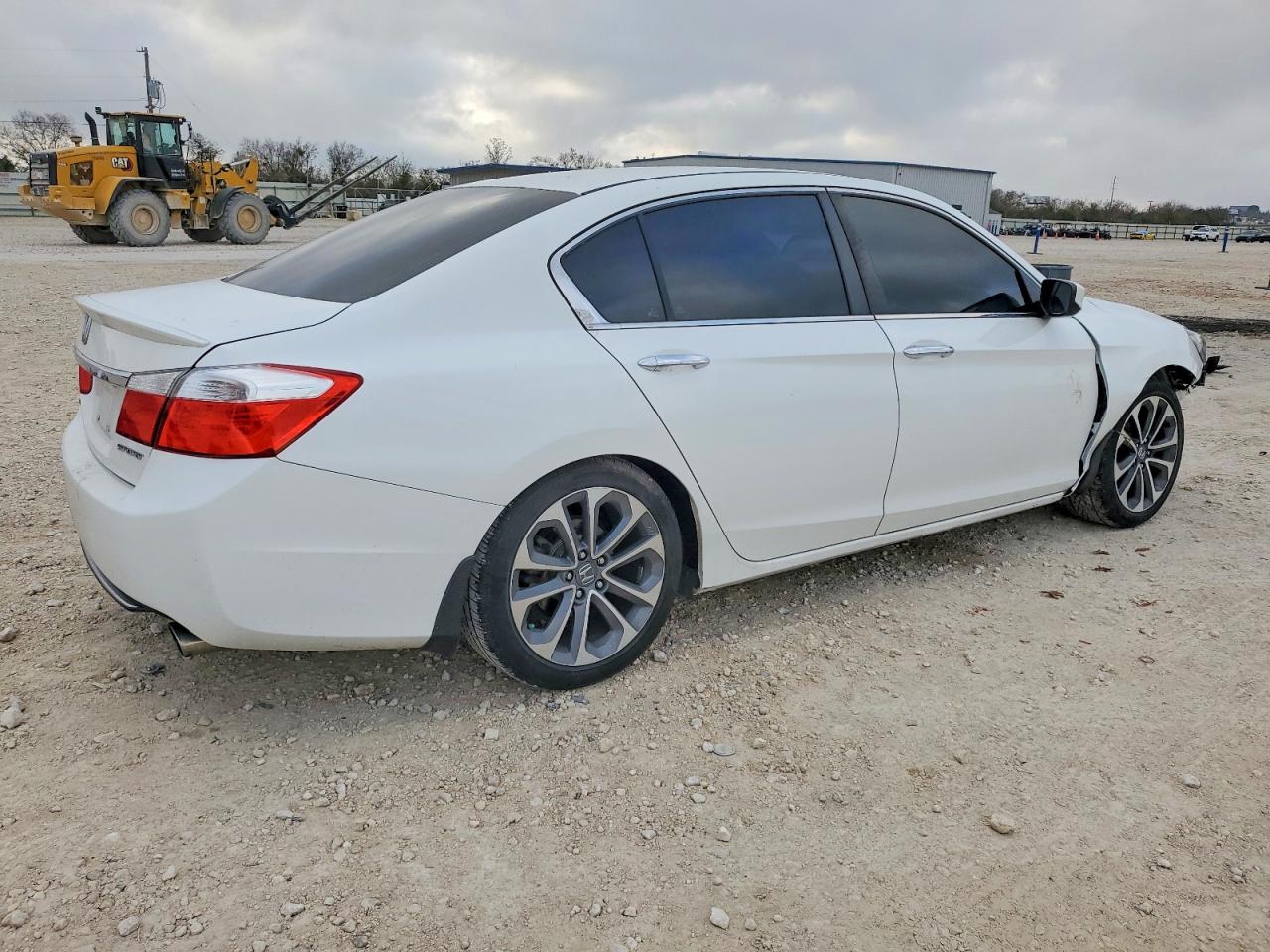 2014 HONDA ACCORD SPORT photo 9