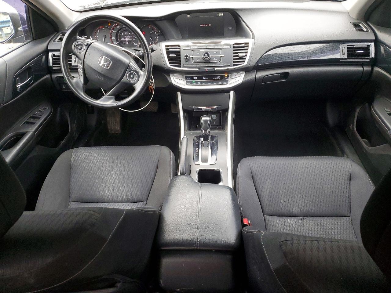 2015 HONDA ACCORD SPORT photo 22