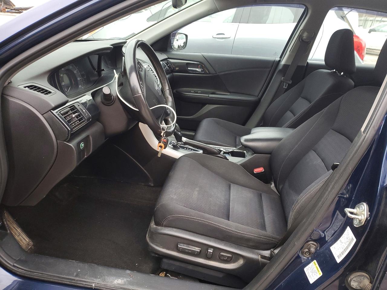 2015 HONDA ACCORD SPORT photo 19