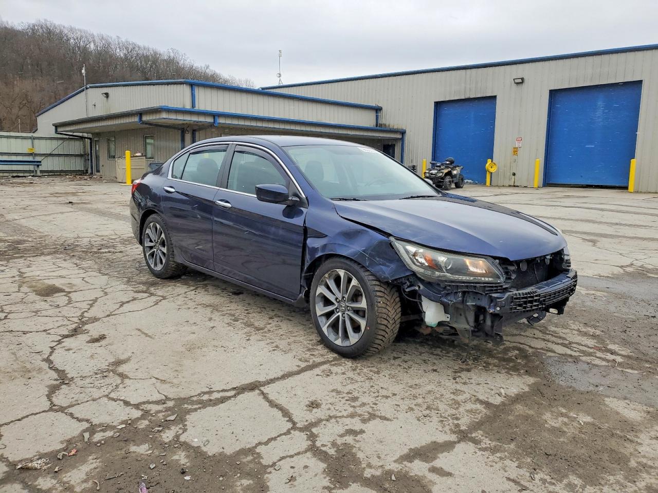 2015 HONDA ACCORD SPORT photo 10