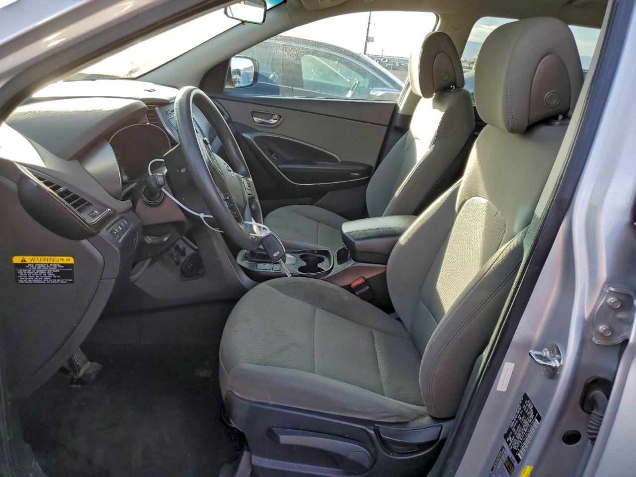 2018 HYUNDAI SANTA FE SPORT photo 7