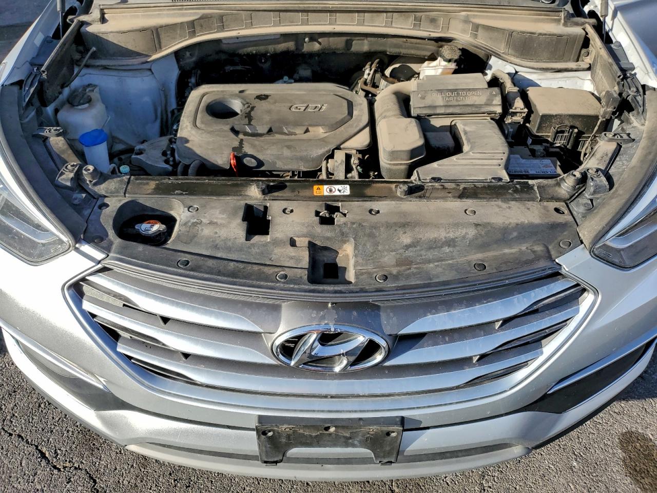 2018 HYUNDAI SANTA FE SPORT photo 12