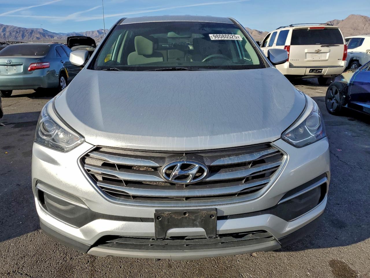 2018 HYUNDAI SANTA FE SPORT photo 5