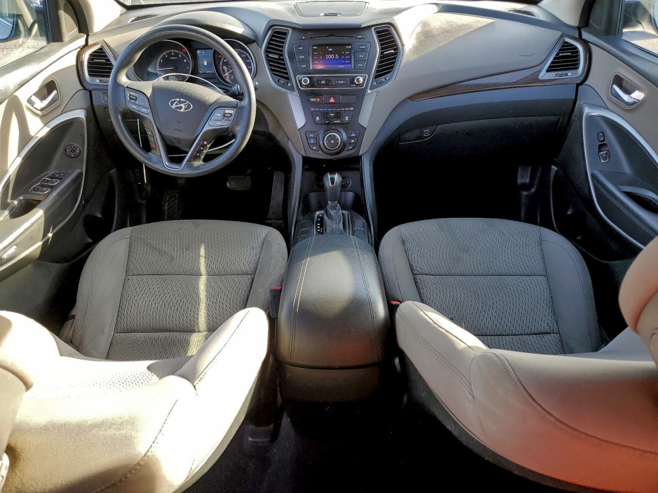 2018 HYUNDAI SANTA FE SPORT photo 8