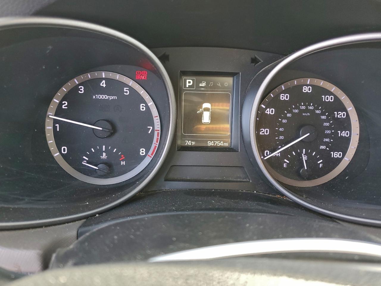 2018 HYUNDAI SANTA FE SPORT photo 9